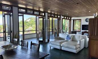 Imagem 2: Casa à venda em Ubatuba-SP, Tenório / Vermelha do centro! 5 quartos, 4 suítes, 3 salas, 5