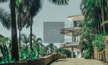 Imagem 4: Luxuosa mansão de 6 quartos e 6 suítes no Condomínio Toninhas em Ubatuba-SP: 1.200m² de pu