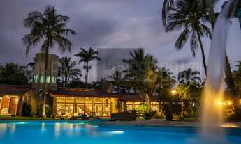 Imagem 2: Casa em Ubatuba a Beira Mar com 6 suítes , na praia Domingas Dias