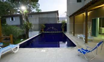 Imagem 3: Casa com 5 quartos e 3 suítes em Camburi, São Sebastião-SP 400m² Venda ou Locação