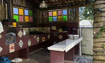 Imagem 5: Casa com 5 quartos e 3 suítes em Camburi, São Sebastião-SP 400m² Venda ou Locação