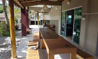 Imagem: Casa com 5 quartos e 3 suítes em Camburi