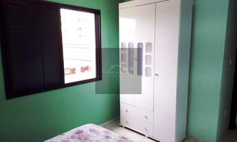 Imagem 5: Apartamento à venda em Ubatuba-SP no Itaguá: 3 quartos, 1 suíte, 2 salas, 2 banheiros, 1 v