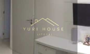 Imagem 3: Apartamento à venda em Caraguatatuba-SP, bairro Indaiá, 2 quartos, 1 suíte, 2 salas, 2 ban