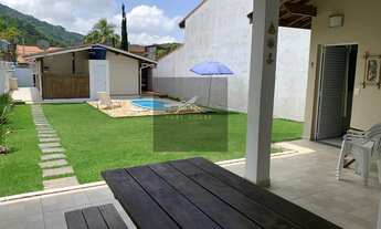 Imagem 3: Impecável casa à venda em Ubatuba-SP, bairro Toninhas: 2 quartos, 1 sala, 1 banheiro, 2 va