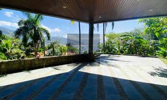 Imagem 6: Casa de luxo em condomínio à venda em Toninhas, Ubatuba-SP: 5 quartos, 3 suítes, 3 salas