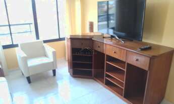 Imagem 4: Apartamento à venda em Ubatuba-SP no Itaguá: 3 quartos, 1 suíte, 2 salas, 2 banheiros, 1 v