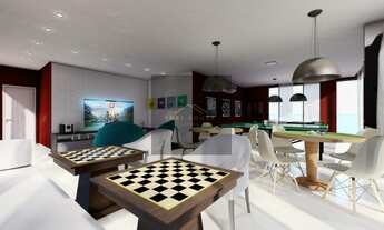 Imagem 7: Apartamento à venda em Caraguatatuba-SP, 3 quartos, 1 suíte, 2 salas, 3 banheiros, 2 vaga