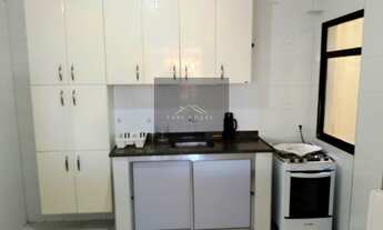 Imagem 6: Apartamento à venda em Ubatuba-SP no Itaguá: 3 quartos, 1 suíte, 2 salas, 2 banheiros, 1 v