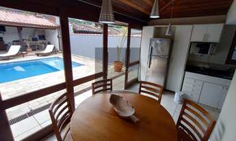Imagem: Casa em Condomínio de Luxo em Ubatuba-SP