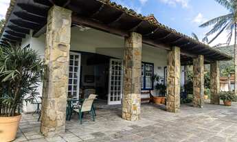 Imagem 6: Casa em frente mar condomínio à venda em Ubatuba-SP, Praia Dura: 7 quartos, 6 suítes, 2 sa