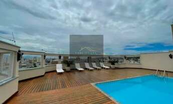 Imagem 2: Apartamento de 3 quartos no Centro de Taubaté-SP, com suíte, 2 salas, 2 banheiros e vaga d