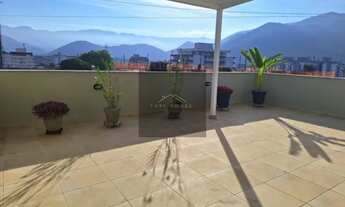 Imagem 5: Apartamento cobertura à venda no Centro de Ubatuba-SP com 3 quartos, 3 suítes e 227m² de