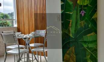 Imagem 6: Apartamento à venda em Ubatuba-SP, Centro: bairro 2 quartos, 1 suíte, 2 salas, 2 banheiros