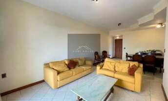 Imagem 7: Apartamento de 3 quartos no Centro de Taubaté-SP, com suíte, 2 salas, 2 banheiros e vaga d