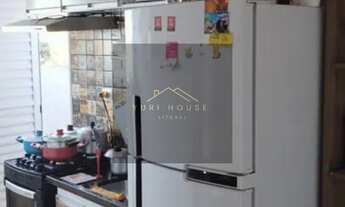 Imagem 2: Apartamento à venda em Pindamonhangaba-SP, Jardim Eloyna: 2 quartos, 2 salas, 1 banheiro