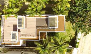 Imagem 3: Casa triplex em condomínio na Praia do Sape - Ubatuba-SP: 4 quartos, 4 suítes, 4 salas, 6