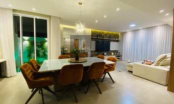 Imagem: Casa de alto padrão em condomínio no Loteamento