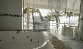 Imagem 6: Casa triplex em condomínio na Praia do Sape - Ubatuba-SP: 4 quartos, 4 suítes, 4 salas, 6