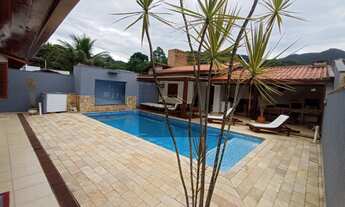 Imagem: Casa em Condomínio de Luxo em Ubatuba-SP