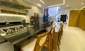 Imagem 5: Casa de Luxo em Condomínio na Riviera - Bertioga-SP: 7 quartos, 7 suítes, 2 salas, 9 banhe