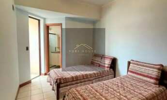 Imagem 5: Apartamento de 3 quartos no Centro de Taubaté-SP, com suíte, 2 salas, 2 banheiros e vaga d