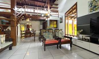 Imagem 4: Casa em condomínio à venda em Ubatuba-SP, Praia Dura: 5 quartos, 5 suítes, 3 salas, 6 banh