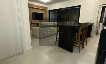 Imagem 4: Apartamento à venda na Enseada, Ubatuba-SP: 2 quartos, 1 suíte, 2 salas, 2 banheiros, 1 va