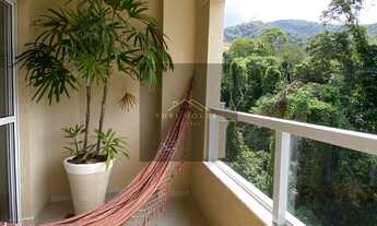 Imagem 4: Cobertura à venda em Ubatuba-SP, bairro Toninhas: 3 quartos, 2 suítes, 1 sala, 3 banheiros