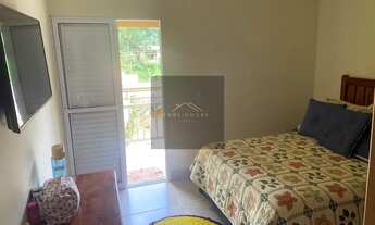 Imagem 6: Casa à venda em Ubatuba-SP, bairro Folha Seca - 3 quartos, 1 suíte, 2 salas, 2 banheiros