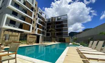 Imagem 1: Apartamento à venda na Enseada, Ubatuba-SP: 2 quartos, 1 suíte, 2 salas, 2 banheiros, 1 va