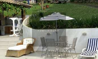 Imagem 4: Casa na Prainha em Caraguatatuba, com 3 Quartos, Salas, 3 Banheiros e 3 Vagas de Garagem