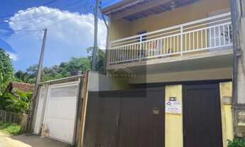 Imagem: Casa à venda em Ubatuba-SP, bairro Folha