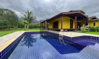 Imagem 3: Casa em condomínio à venda em Ubatuba-SP, Praia Dura: 5 quartos, 5 suítes, 3 salas, 6 banh