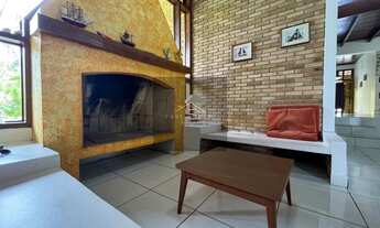 Imagem 5: Casa em condomínio à venda em Ubatuba-SP, Praia Dura: 5 quartos, 5 suítes, 3 salas, 6 banh