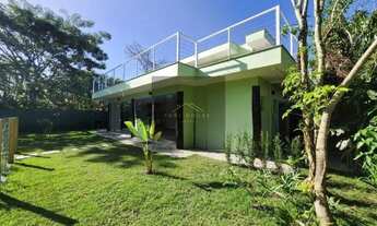 Imagem 3: Casa na região norte de Ubatuba, Praia de Itamambuca: 8 Quartos, 8 Suítes, 3 Salas, 9 Banh