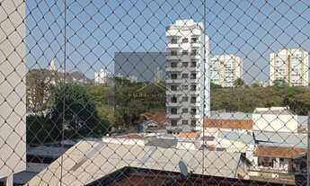 Imagem 3: Apartamento à venda no Jardim das Nações em Taubaté-SP: 3 quartos, 1 suíte, 2 salas, 2 ban