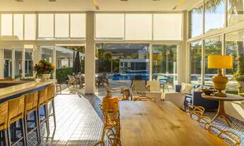 Imagem 6: Casa de luxo em condomínio no bairro Tenorio, Ubatuba-SP: 7 quartos, 7 suítes, 3 salas, 8