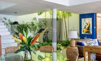 Imagem 4: Casa de luxo em condomínio à venda em Ubatuba-SP, bairro Toninhas, 5 quartos, 5 suítes, 3