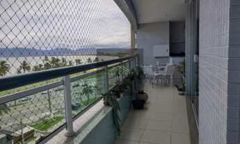 Imagem 1: Apartamento à venda em Caraguatatuba-SP, no bairro Sumaré, com 4 quartos, 2 suítes, 1 sala