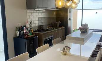 Imagem 6: Casa em condomínio à venda em Taubaté-SP, no bairro Monte Belo, com 3 quartos, 3 suítes, 2