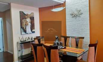 Imagem 3: Apartamento no Centro de Taubaté-SP: 3 quartos, 1 suite, 2 salas, 4 banheiros, 2 vagas de