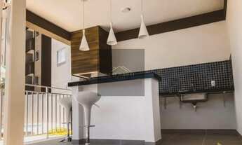 Imagem 4: Apartamento à venda em Taubaté-SP, bairro Areão: 2 quartos, 2 salas, 1 banheiro, 1 vaga na