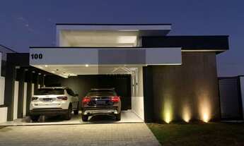 Imagem: Casa em condomínio à venda em Taubaté-SP