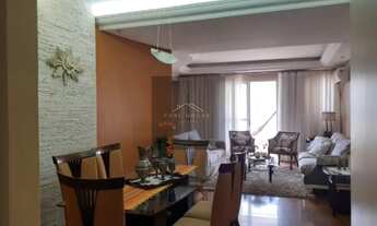 Imagem 2: Apartamento no Centro de Taubaté-SP: 3 quartos, 1 suite, 2 salas, 4 banheiros, 2 vagas de