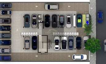 Imagem 2: Lançamento apartamento à venda em Ubatuba-SP, Itagua, 2 quartos, 2 suítes, 2 salas, 3 banh