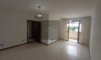 Imagem 2: Apartamento à venda em Taubaté-SP: 3 quartos, 1 suíte, 2 salas, 2 banheiros, 1 vaga de gar