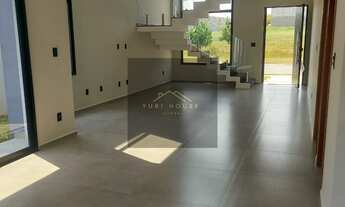 Imagem 4: Casa de alto padrão em condomínio à venda em Taubaté-SP, 3 suítes, 4 vagas, 192 m² - Lotea