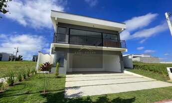 Imagem 2: Casa em condomínio à venda em Taubaté-SP, 3 quartos, 2 suítes, 200m² - Loteamento Residenc