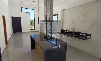 Imagem: Casa em condomínio com 3 suítes e 4 vagas